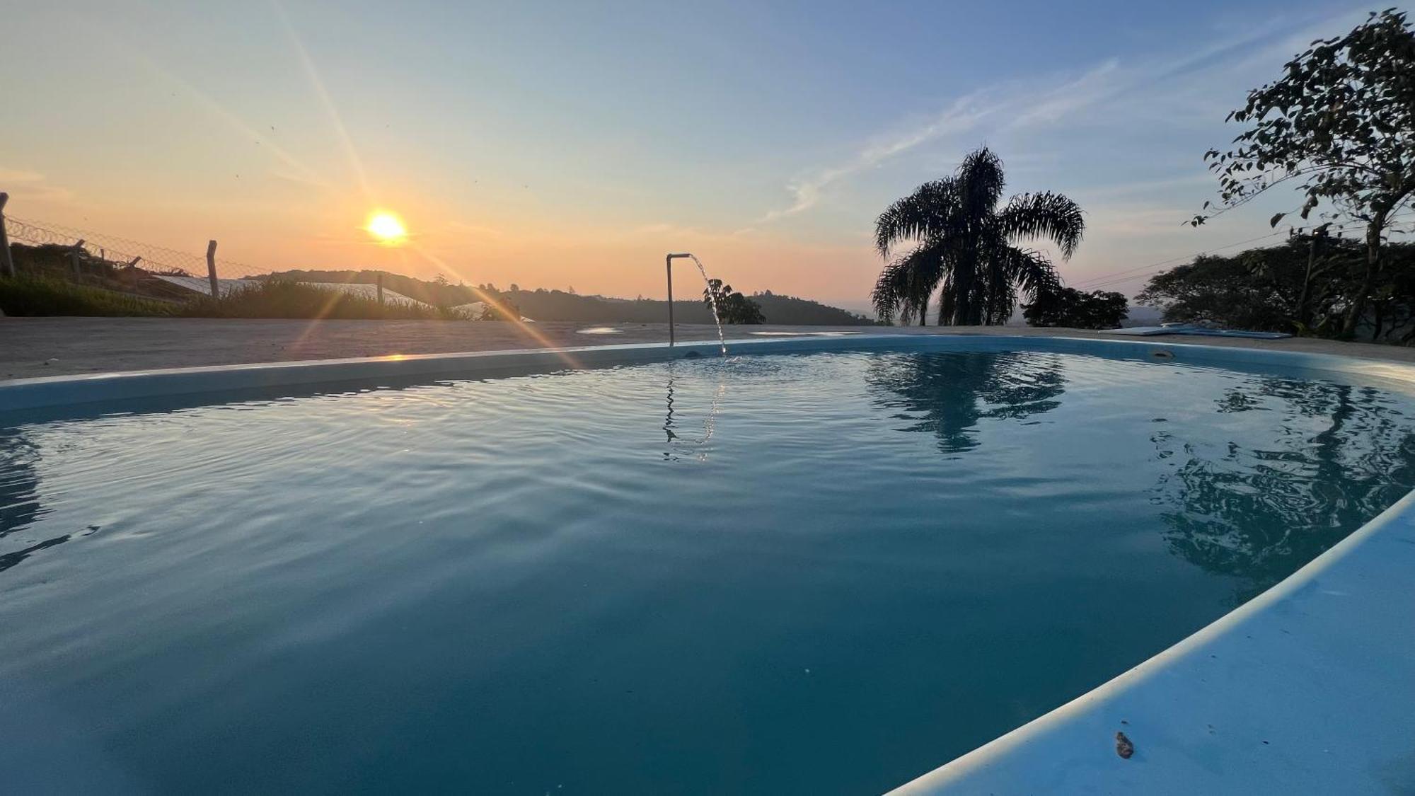 Villa Marycamp Mairipora Pico Olho D Agua Exterior foto